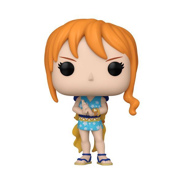 Фигурка Funko Pop! Большой куш (One Piece): Онами 72107 фото