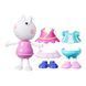 Игровой набор с фигуркой Peppa Pig Модное приключение Одень Сюзи G0330 фото 3