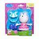 Игровой набор с фигуркой Peppa Pig Модное приключение Одень Сюзи G0330 фото 2
