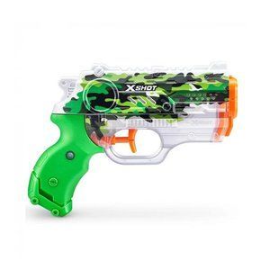 Водний бластер X-Shot Fast Fill Skins Nano Jungle Camo, до 9 м 11853B фото