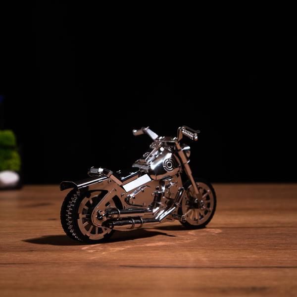 Металевий механічний конструктор Metal Time Harley Davidson Roadway Fantasy MT012 фото