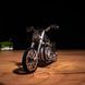 Металевий механічний конструктор Metal Time Harley Davidson Roadway Fantasy MT012 фото 1