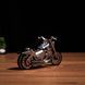 Металевий механічний конструктор Metal Time Harley Davidson Roadway Fantasy MT012 фото 6