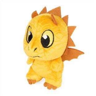М'яка іграшка дракон Dragons Як приборкати дракона 3 Гамма в яйці, 8 см SM66623-6842 фото