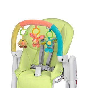 Набор для стульчика Peg-Perego Tatamia чехол с игровой панелью IKAC0038-IN34 фото