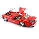Колекційна модель Mercedes-Benz 300 SL 1954 Bburago 1:24 18-22023 фото 5