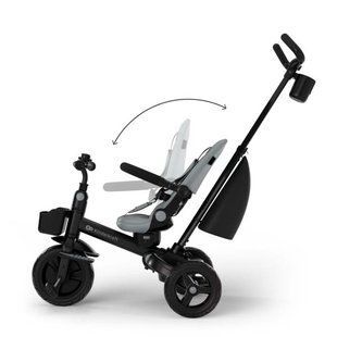 Трехколесный велосипед Kinderkraft Aveo 2 Plus KRAVEO02GRY0000 фото