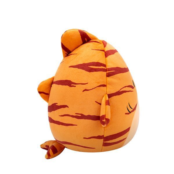 Мягкая игрушка тигровая акула Squishmallows Джаггер, 19 см SQCR06597 фото