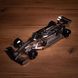 Металлический конструктор Metal Time F1 Grand Prix Falcon Формула 1 MT035 фото 1