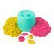 Набір кінетичного піску Kinetic Sand Казкові квіти, 227 г 71677 фото 3