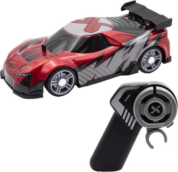 Машинка на радіокеруванні Exost Build 2 Drive Radical Racer конструктор червона 20701 фото