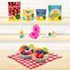 Набір слаймів Slime Mart Shopping Bag Фруктовий тарт 15901E фото 9