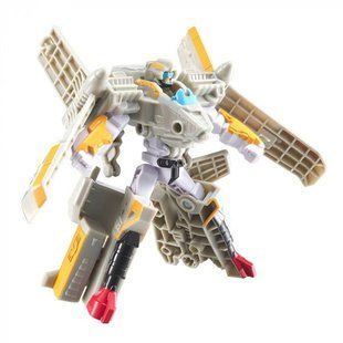 Трансформер Tobot Детективы Галактики C3 Мини Джет Тандер 301141 фото