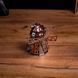 Металлический конструктор Metal Time Mysterious Mill электронный двухцветный MT054 фото 7