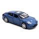 Металева машинка Porsche Panamera S TechnoDrive синя 250253 фото 10