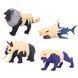 Стретч-іграшка #sbabam Legend of Animals Максі Нічна варта 127-CN23 фото 2