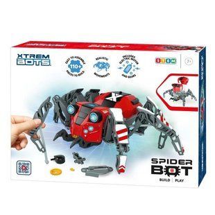 Робот-конструктор Xtrem Bots Паук STEM XT3803253 фото