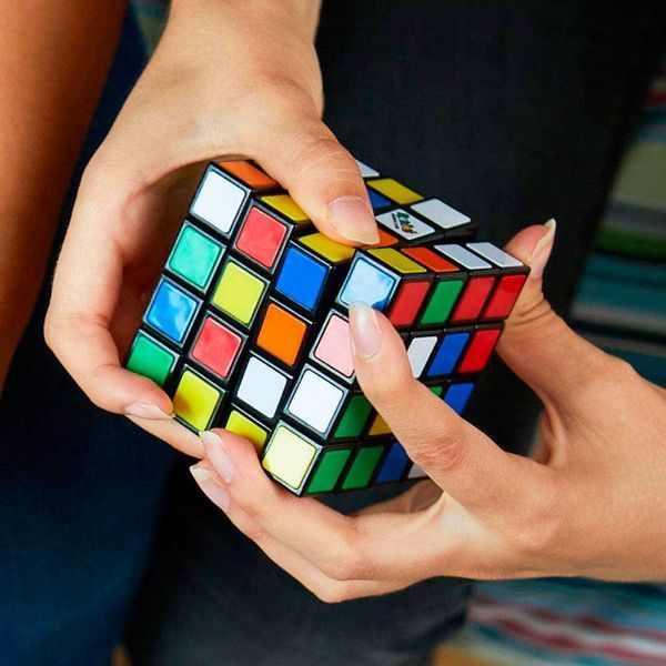 Кубик Рубика 4х4 Rubik's Мастер 6062380 фото