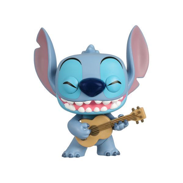 Фігурка Funko Pop! Ліло і Стіч: Стіч з укулеле 55615 фото