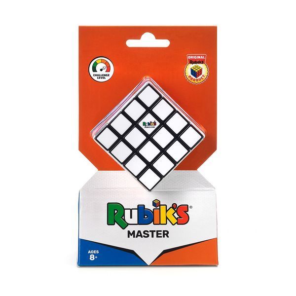 Кубик Рубика 4х4 Rubik's Мастер 6062380 фото