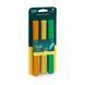 Набір стрижнів для 3D-ручки 3Doodler Start Мікс, 75 стрижнів 3DS-ECO-MIX2-75 фото 1