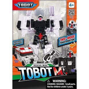 Робот-трансформер Tobot S5 міні M 301158 фото