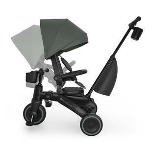 Трехколесный велосипед Kinderkraft JAZZ 3 зеленый KRJAZZ03GRE0000 фото