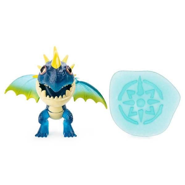 Колекційна фігурка Dragons Як приборкати дракона 3 Громгільда, 6 см SM66551-2823 фото