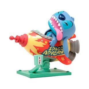 Фігурка Funko Pop! Ліло і Стіч: Стіч у ракеті 55620 фото